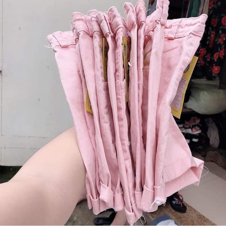 Quần đùi- short kaki trơn