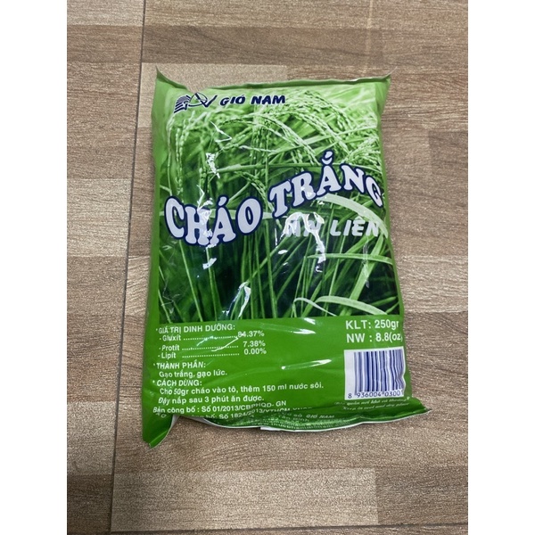 Cháo câu cá gió nam - ủ mồi câu cá tra