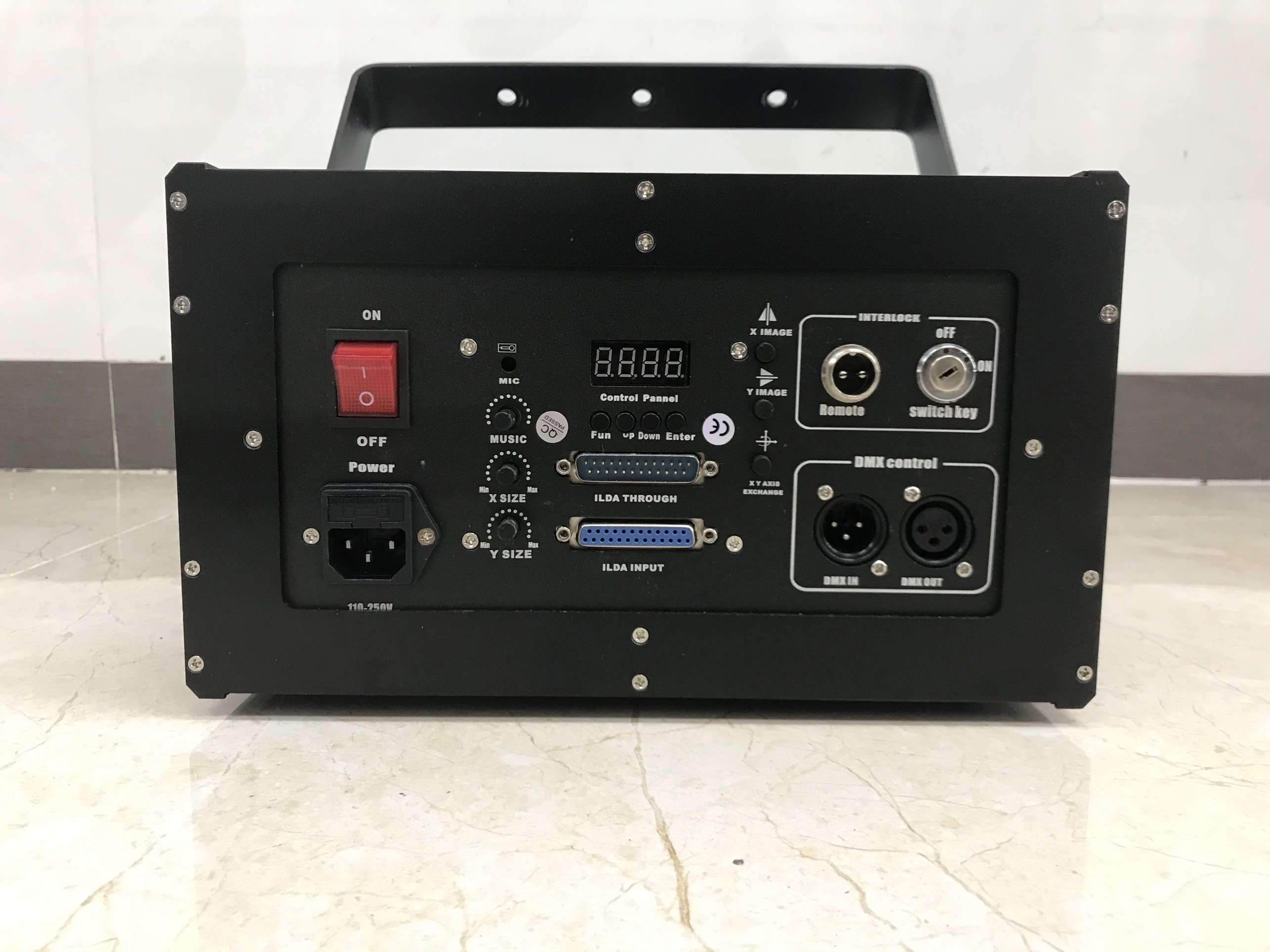 [HCM]Laser 1W RBG
