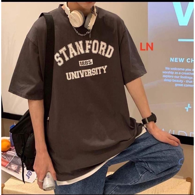 Áo phông STANFORD LN11 0422