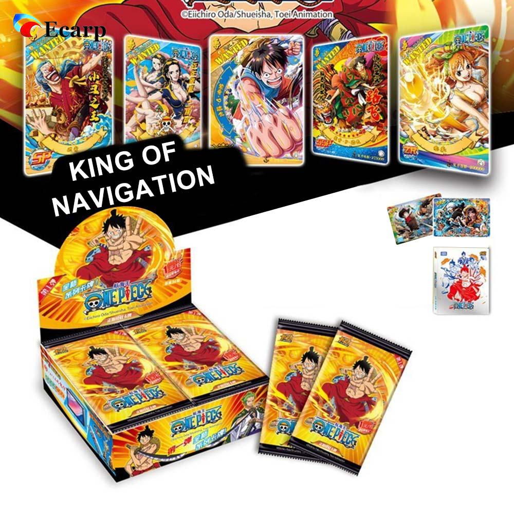 Classic one piece new series cards 36 packs - 1 box