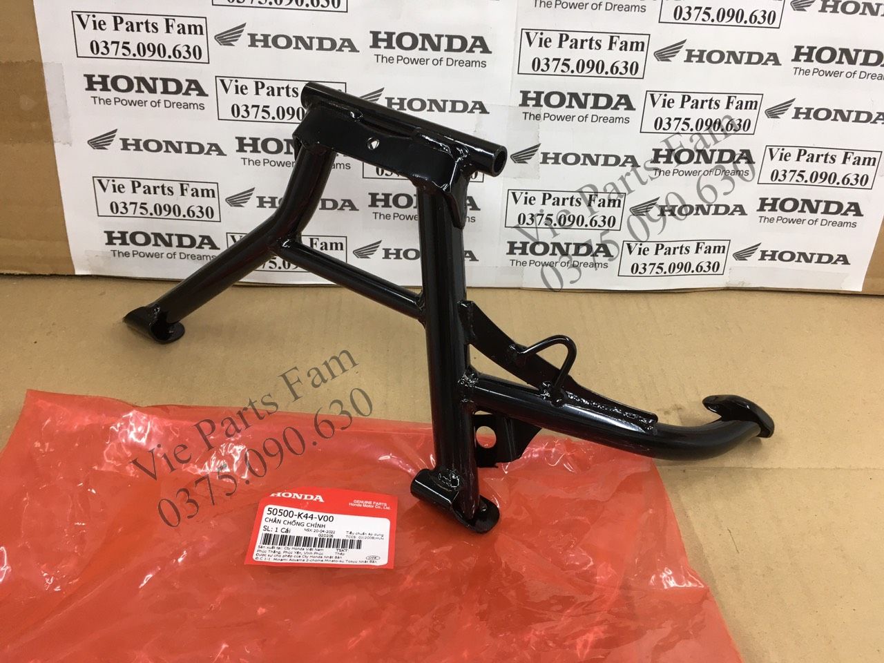 Chân chống đứng Honda Vision