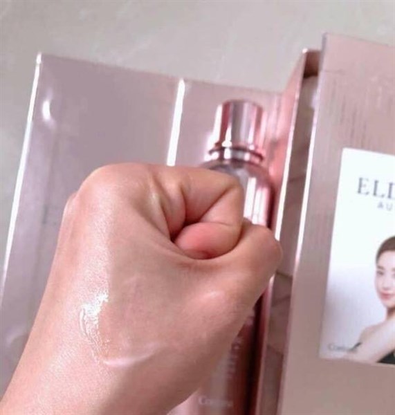 Tế bào gốc Eldas Aura Shine Gold Pearl Premium Peptide