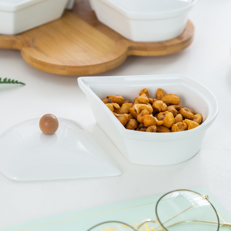 KHAY MỨT TẾT, KHAY MỨT SỨ, KHAY SỨ BÁNH KẸO CAP CẤP