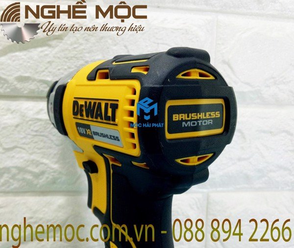Máy Bắt Vít Dewalt DCF887
