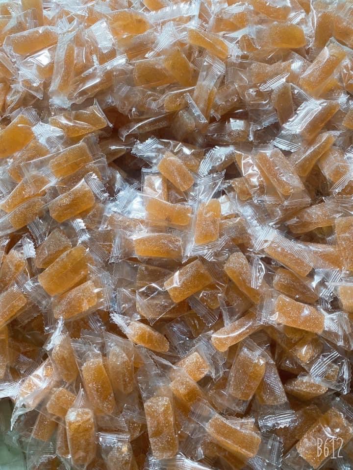 1Kg Kẹo Dẻo Gừng Tuổi Thơ