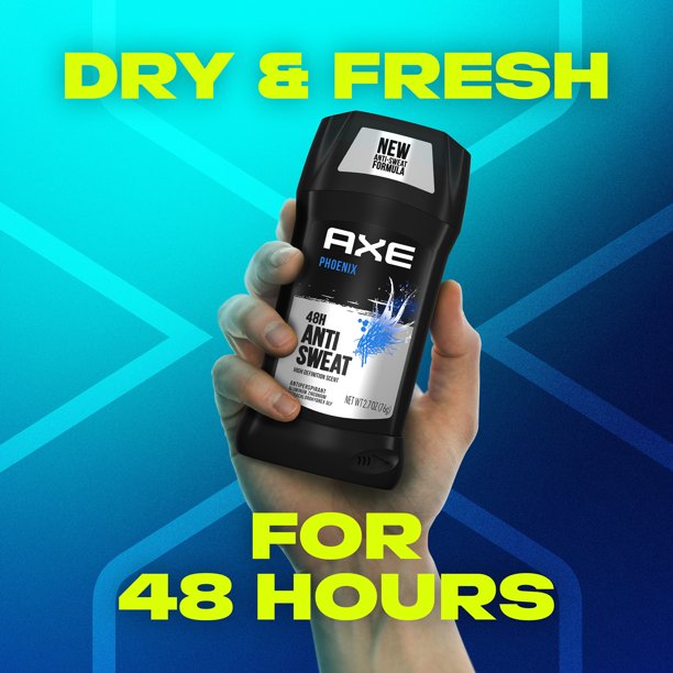 Lăn Sáp Khử Mùi Nam Axe Phoenix 76gr (Cam Kết Hàng Đúng Mô Tả , Chất Lượng Đảm Bảo An Toàn)