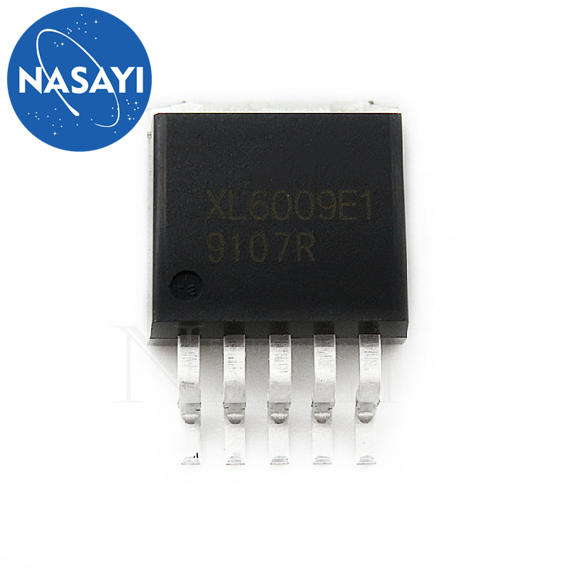 5PCS XL6009E1 XL6009 TO-263-5