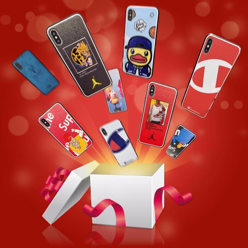 Giá HỘP QUÀ BÍ ẨN - Ốp lưng mẫu ngẫu nhiên siêu đẹp mới các dòng Iphone được chọn dòng máy