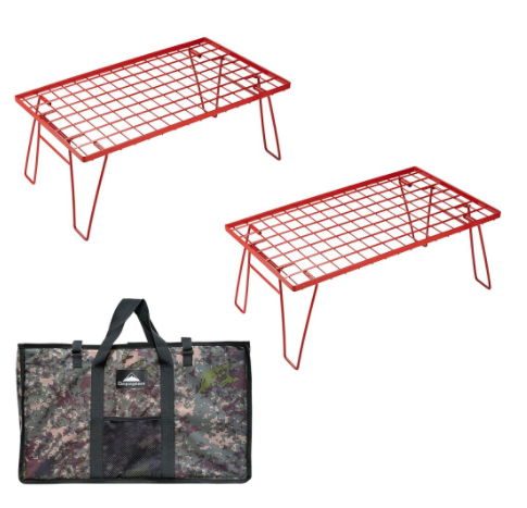 Kệ đôi xếp gọn campingmoon t-230-2t/ t-230rd-2t
