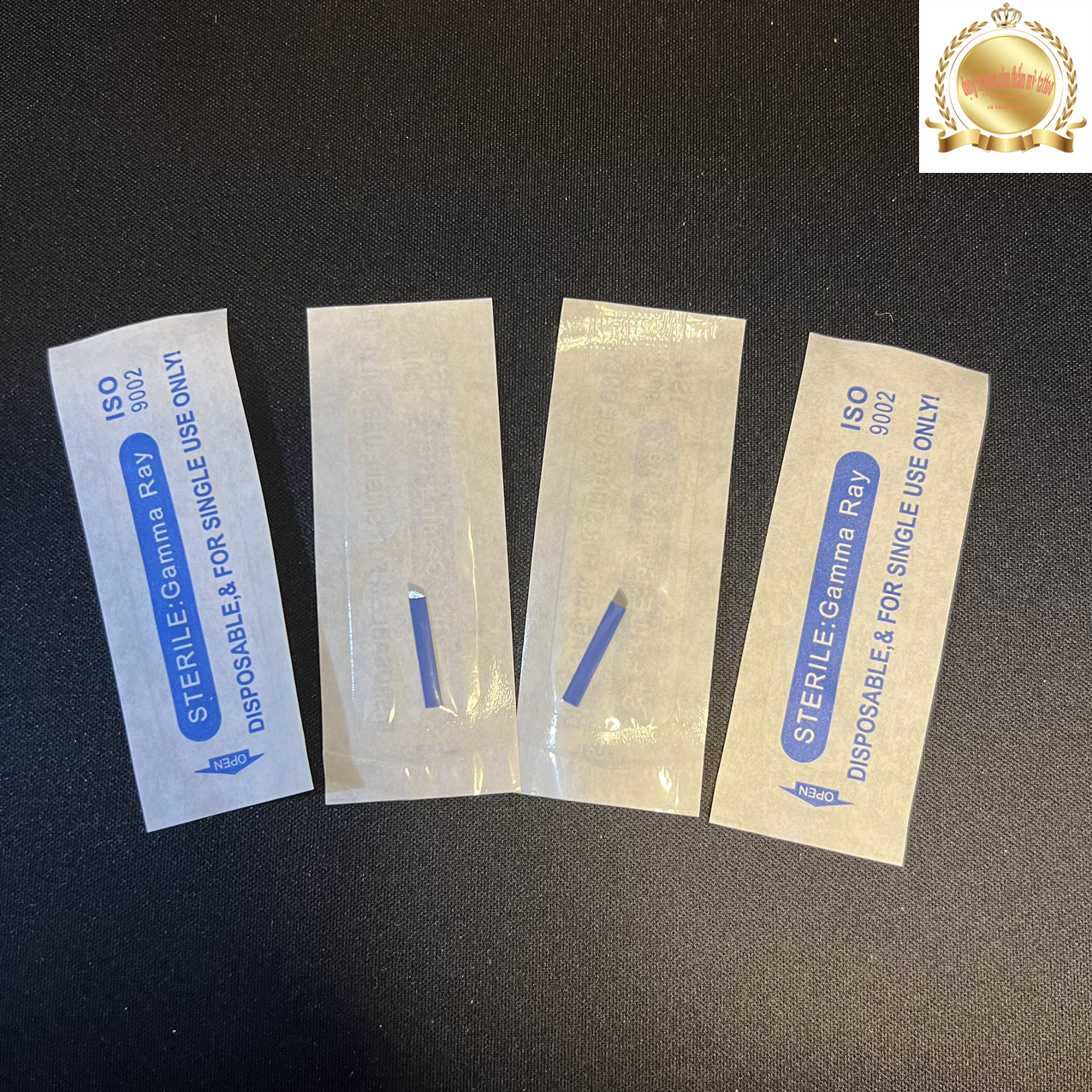 Lưỡi dao Phổ Thông Điêu Khắc Sợi Lông Mày (10c) / cotamhathanh_dcpx