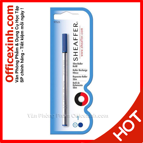 [Chính hãng] Ruột bút Sheaffer Rollerball Xanh