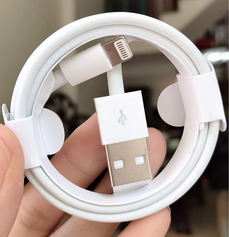 [HCM]Cáp sạc lightning 5ic chính hãng