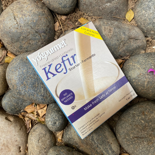 Bột Men Làm Sữa Chua Kefir Hộp 18g