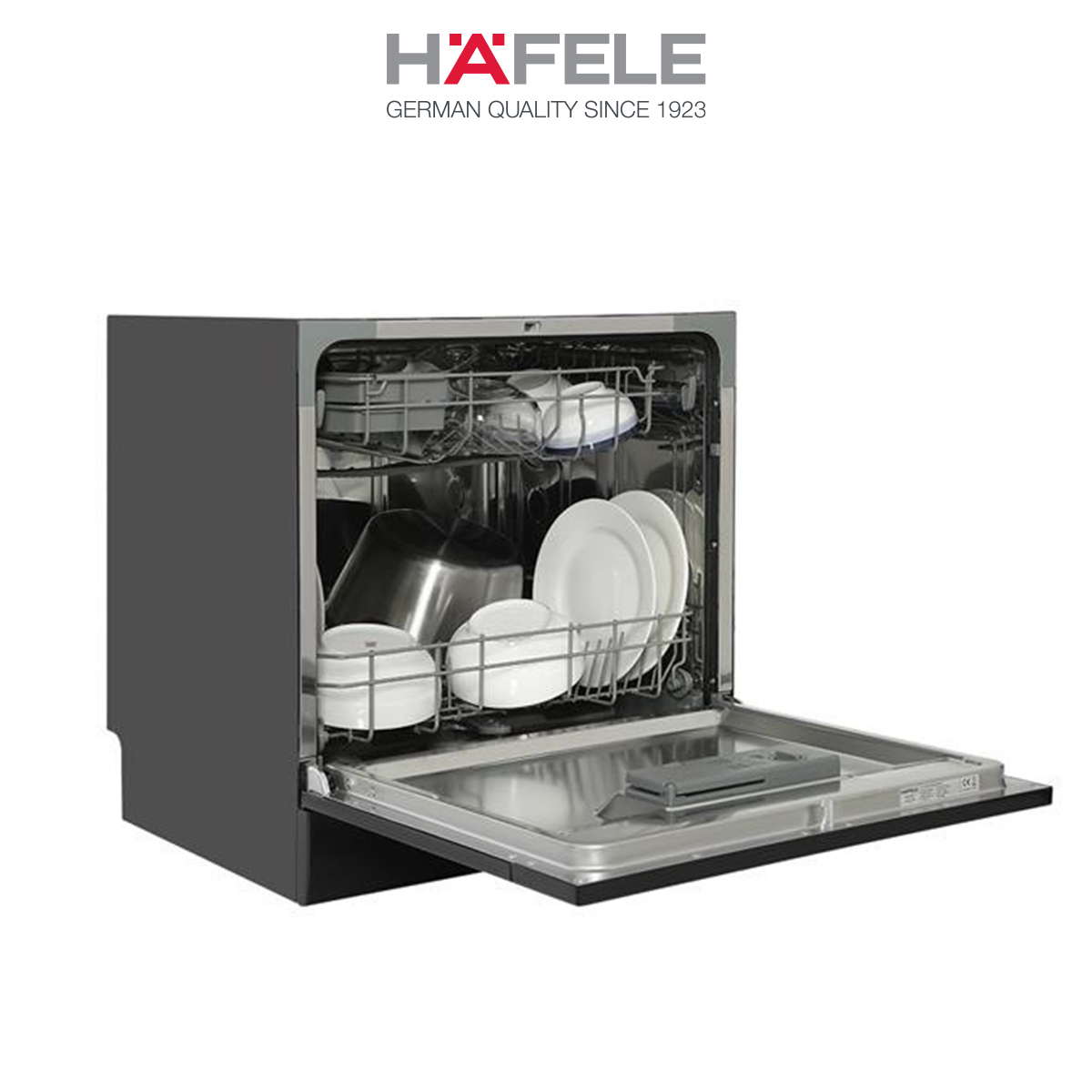 Máy Rửa Chén Bát HDW-T5531B Hafele 538.21.350