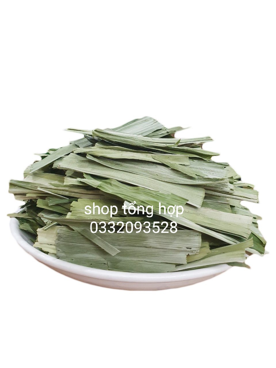 500gr( lá dứa ) phơi khô 500gr
