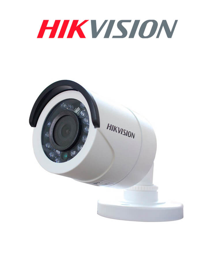 Camera Giám sát HIKVISION DS-2CE16C0T-IR độ phân giải HD720p