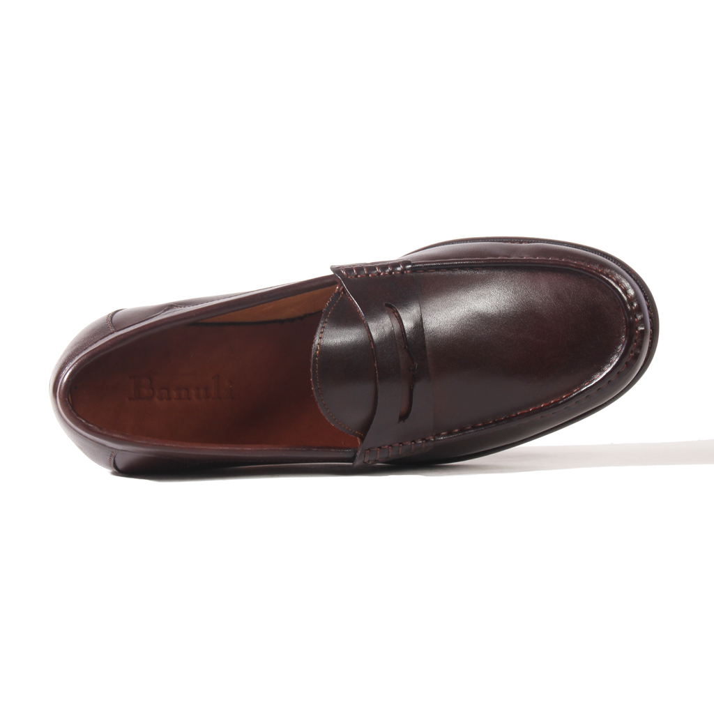 Giày Tây Nam Cao Cấp Moctoe Loafer HDPL1M0