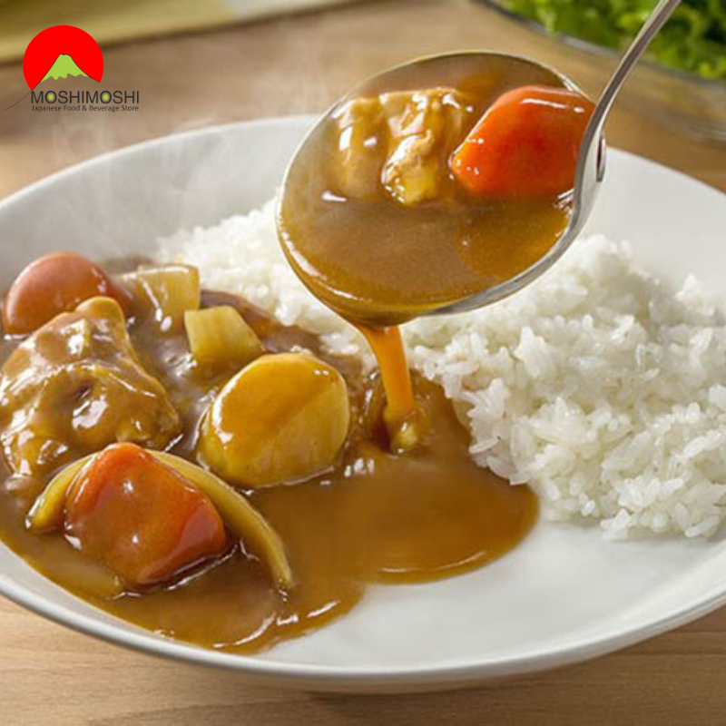 Cà ri bột Curry Power 400g chuẩn vị cà ri Nhật hấp dẫn