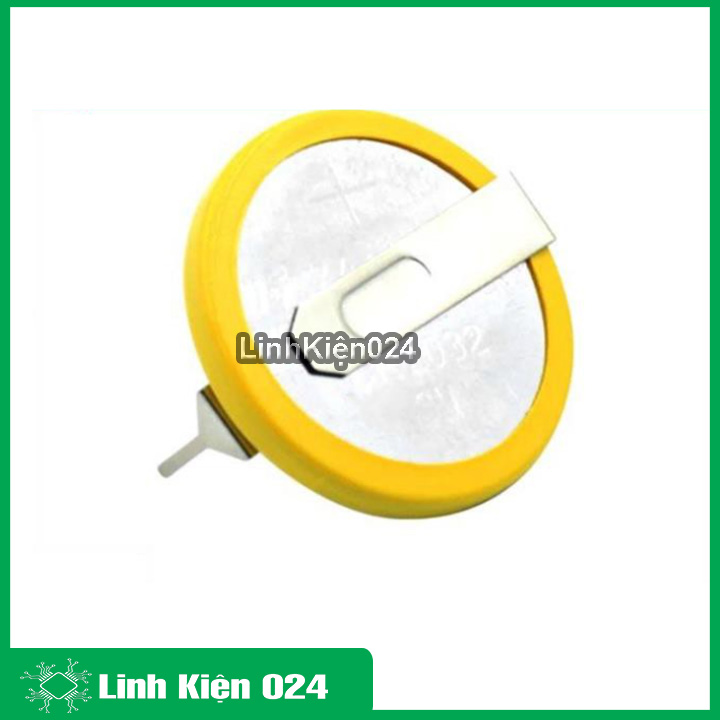 Pin cr2032 chân hàn