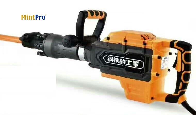 Máy Đục Bêtông GT-800 - Bền Bỉ - Tiện Dụng