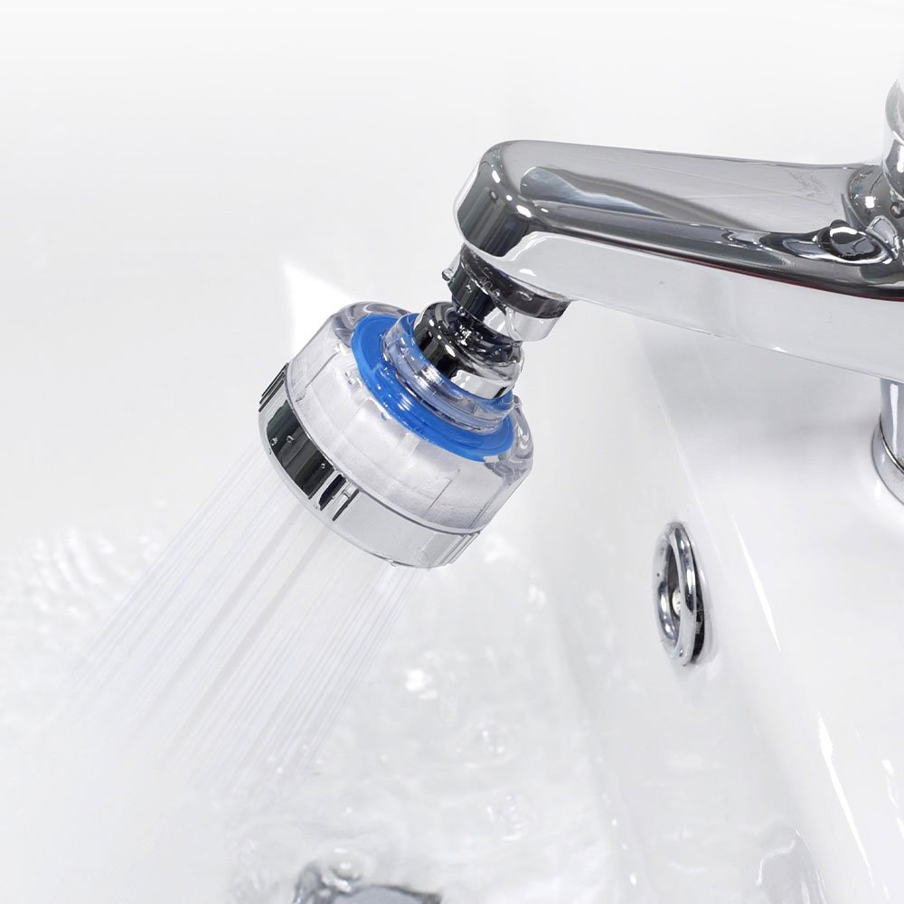 Set 6 Lõi Lọc Thay Thế Bộ Lọc Đầu Vòi Bếp, Lavanbo, Phụ Kiện Đầu Vòi Rửa Chén, Lõi Lọc Nước Loại Bỏ Tạp Chất SEOUL AUQA