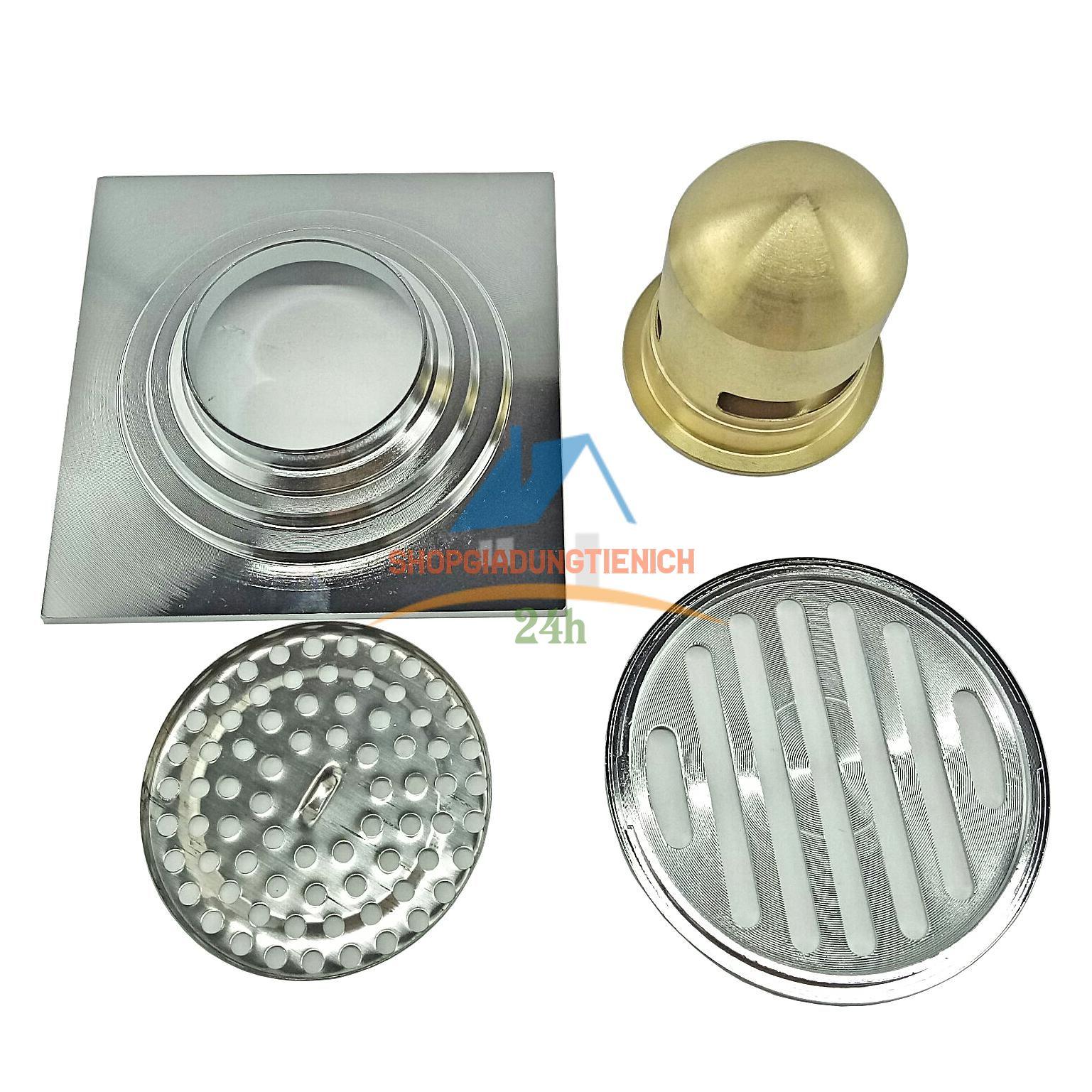 THOÁT SÀN CAO CẤP INOX 304 TOTO