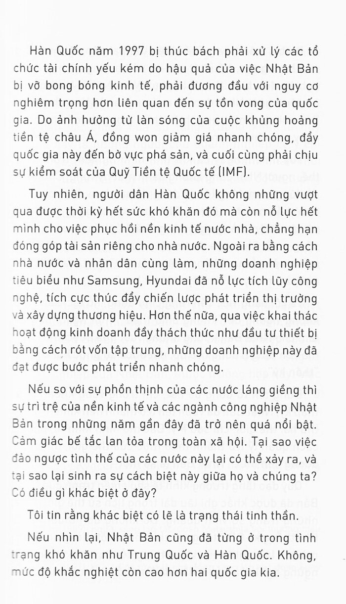 Sách - Tinh Thần Chiến Đấu Rực Lửa