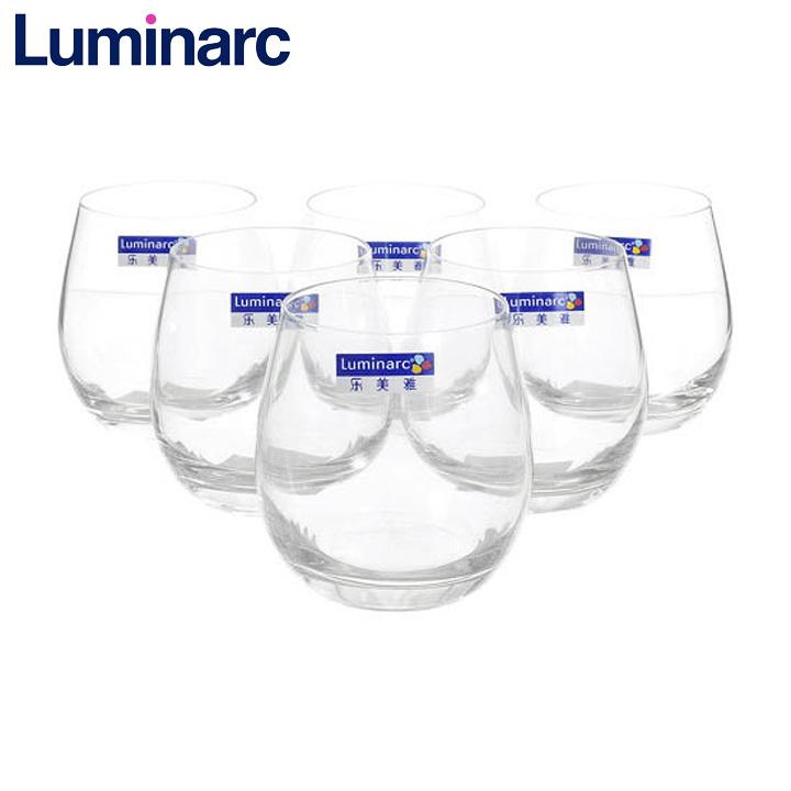 Ly thủy tinh Luminarc Mineral H5693 320ml