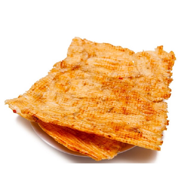 250g Khô cá thiều miếng Bò Đội Nón