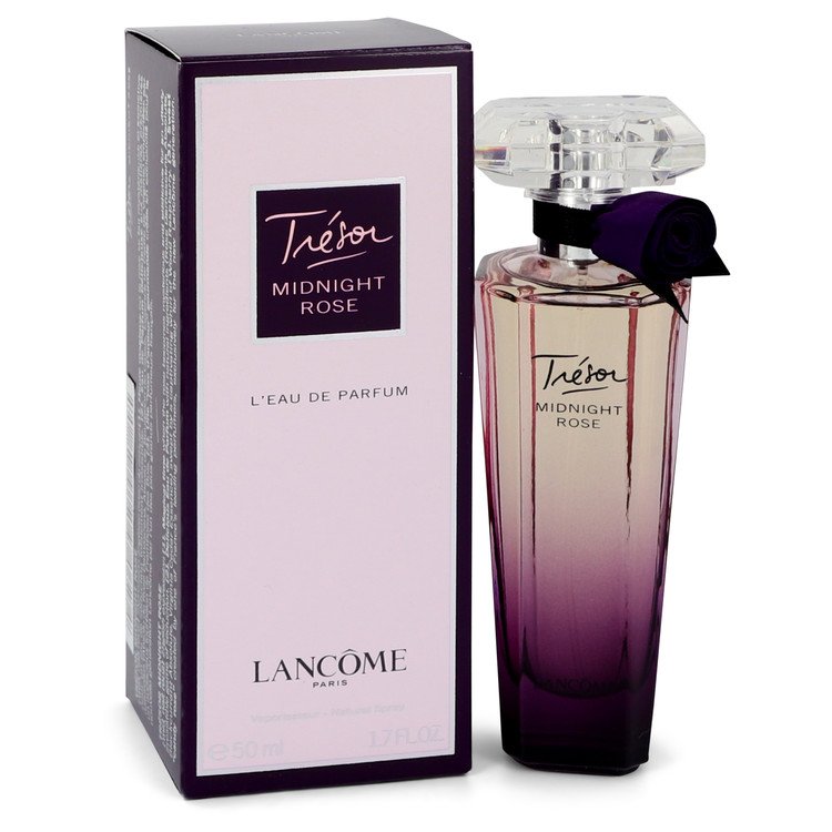 Nước hoa nữ LANCÔME Tresor Midnight Rose Eau De parfum 50ml