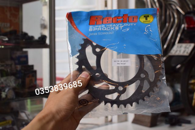 [HCM]dĩa recto cho ex 150 ??