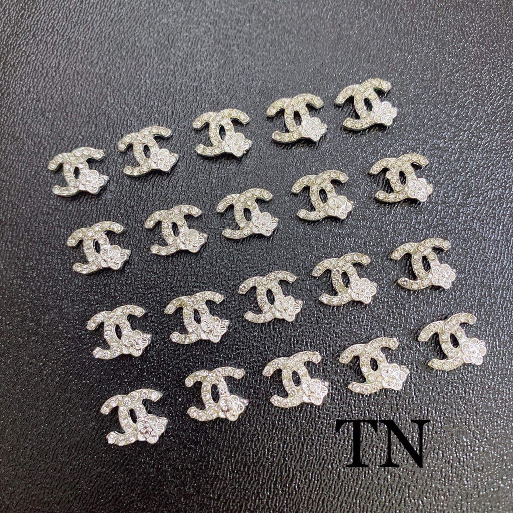 [Charm] Charm nail - Charm đính móng các loại