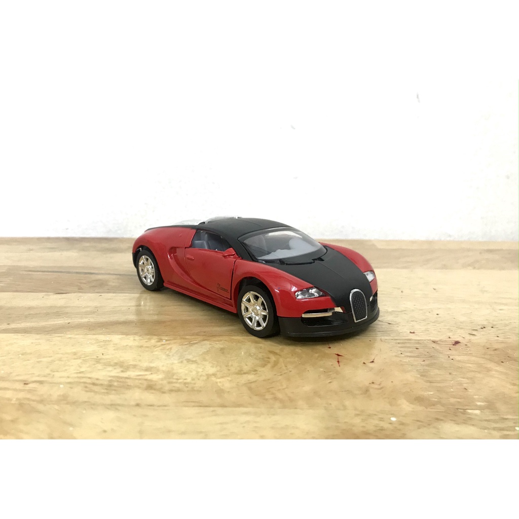 Mô hình xe Bugatti Veyron _ Tỷ lệ 1:32
