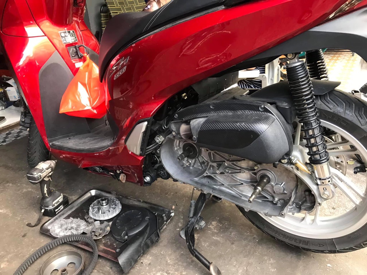BI NỒI NEB HONDA SH300I