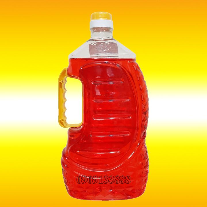 Dầu thắp đèn cát tường lưu ly 2 lít (1 thùng)