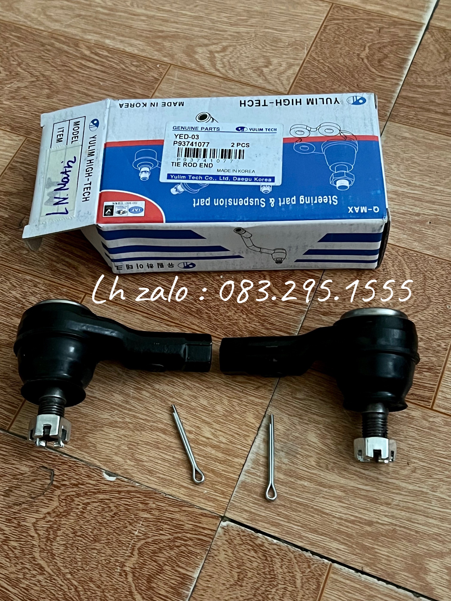 rô tuyn lái ngoài Matiz , Spark m200 , matiz 3 ( giá bán 1 chiếc , Lh 0832951555 )