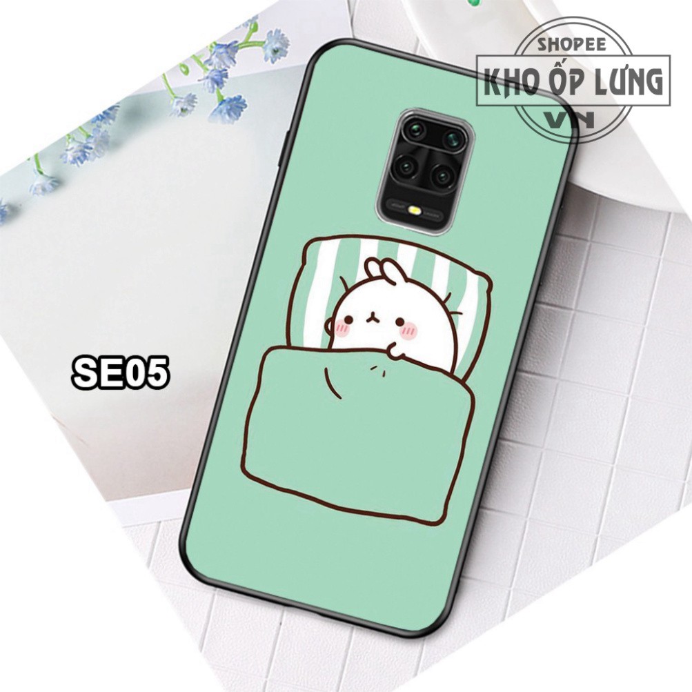 Ốp lưng Xiaomi Redmi Note 9 - Note 9s - Note 9 Pro in hình cực đẹp mã K031