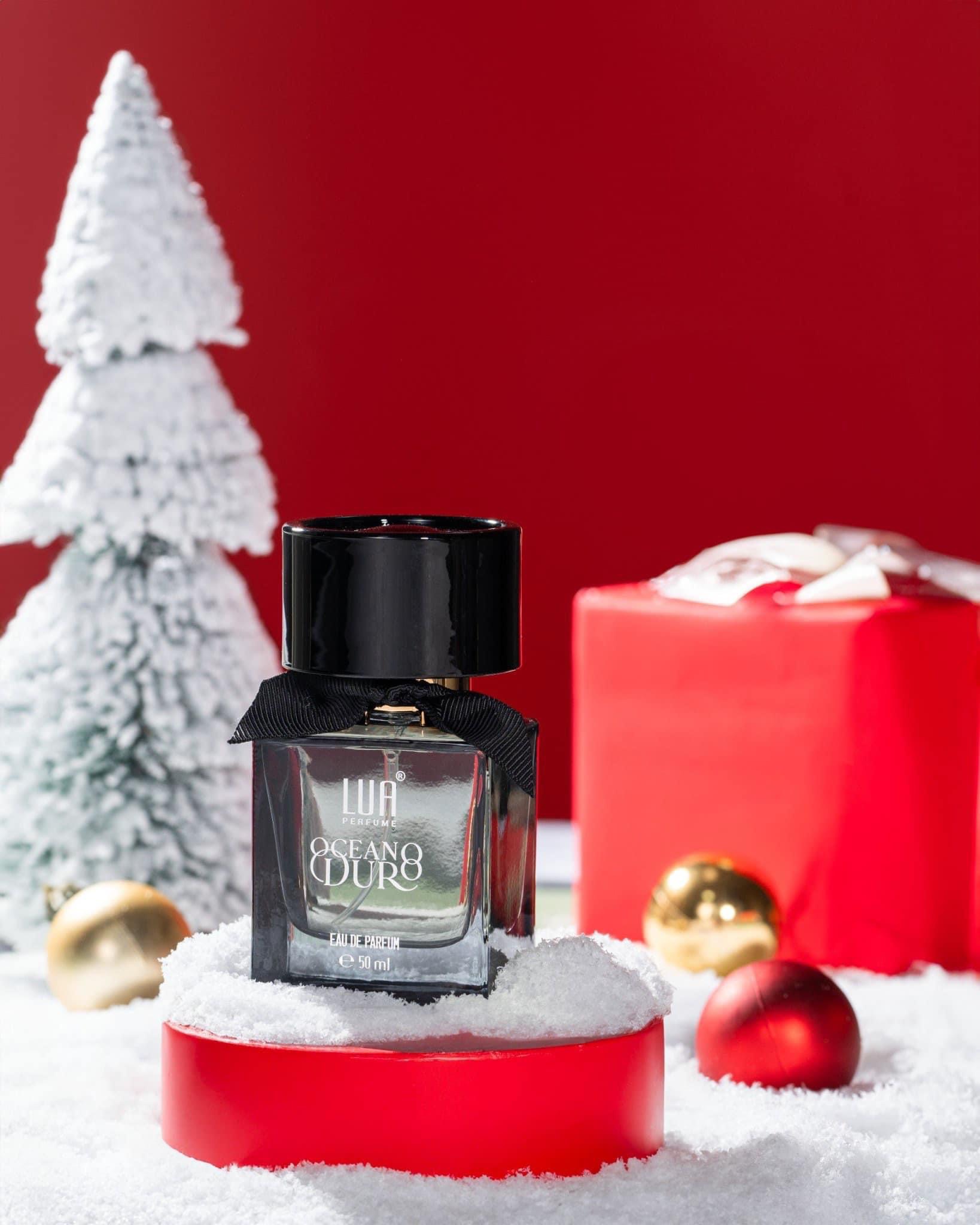 Ocean Duro 50ml - Nước Hoa Nam LUA