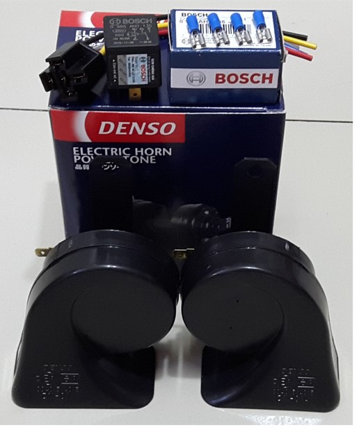 Còi Sên Xe Lexus GS200t Denso