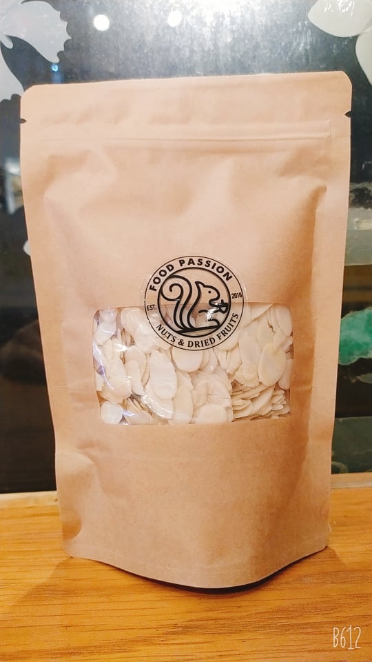 [HCM]Hạnh nhân lát - Sliced Almonds The Nuts Valley
