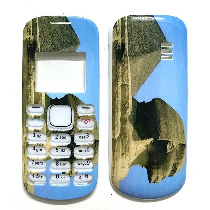 Bộ vỏ hình Nokia 1280 kèm phím