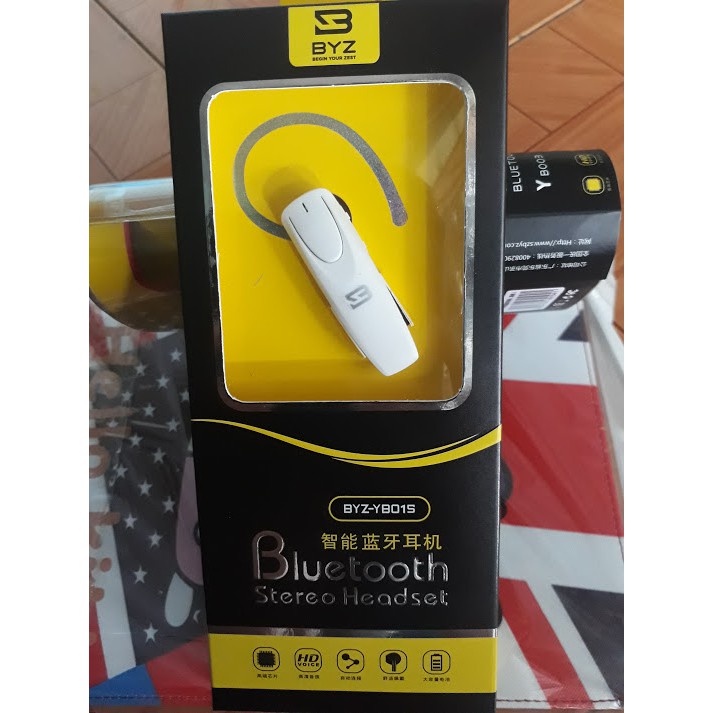 [HCM]Tai nghe Bluetooth BYZ YB015