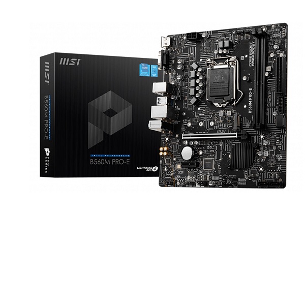 GIÁ SIÊU RẺ Main MSI B560M  Pro E New full box socket 1200