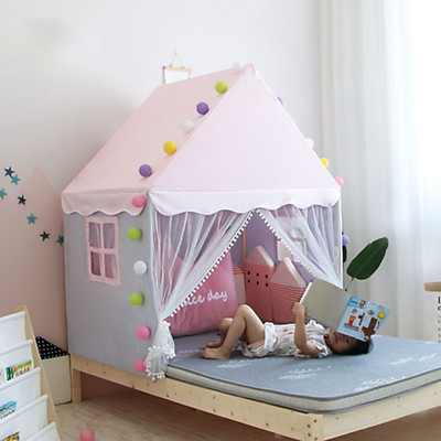 Princess Tent Model S5 Korean Super Beautiful (random color)