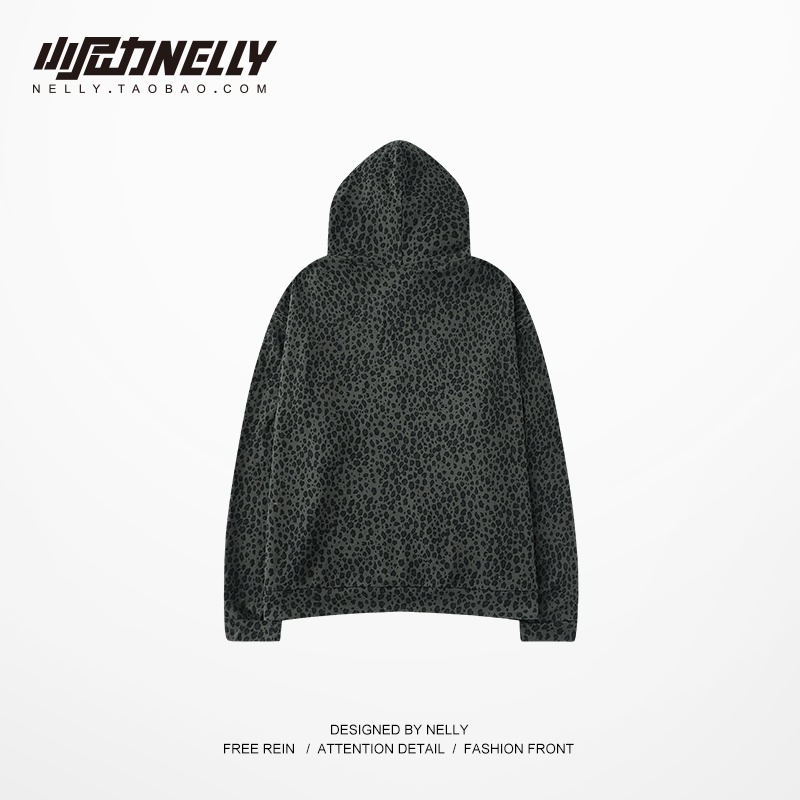 Áo Hoodie Nelly Heybig - Heno