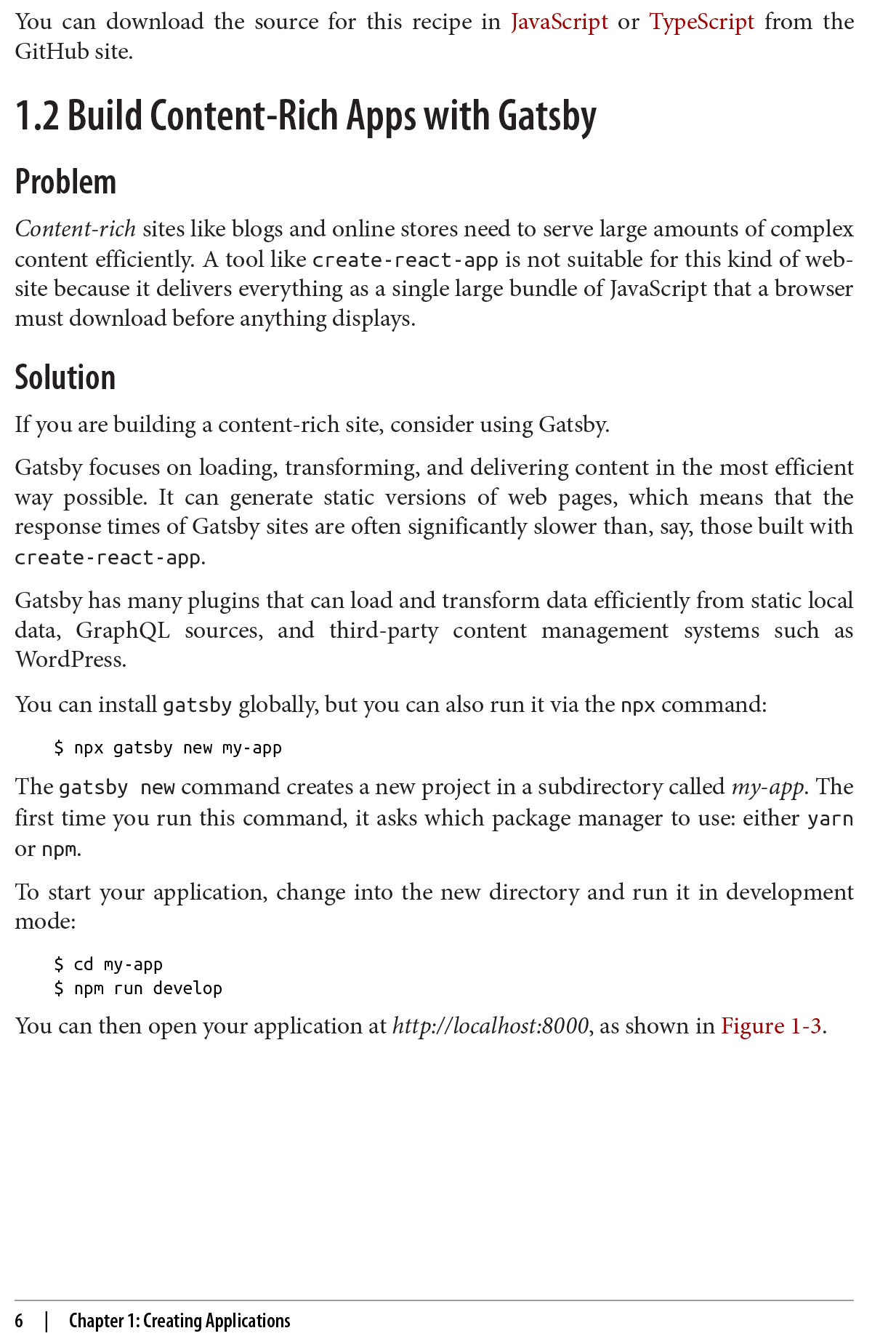 React Cookbook - Hanoi Book Store