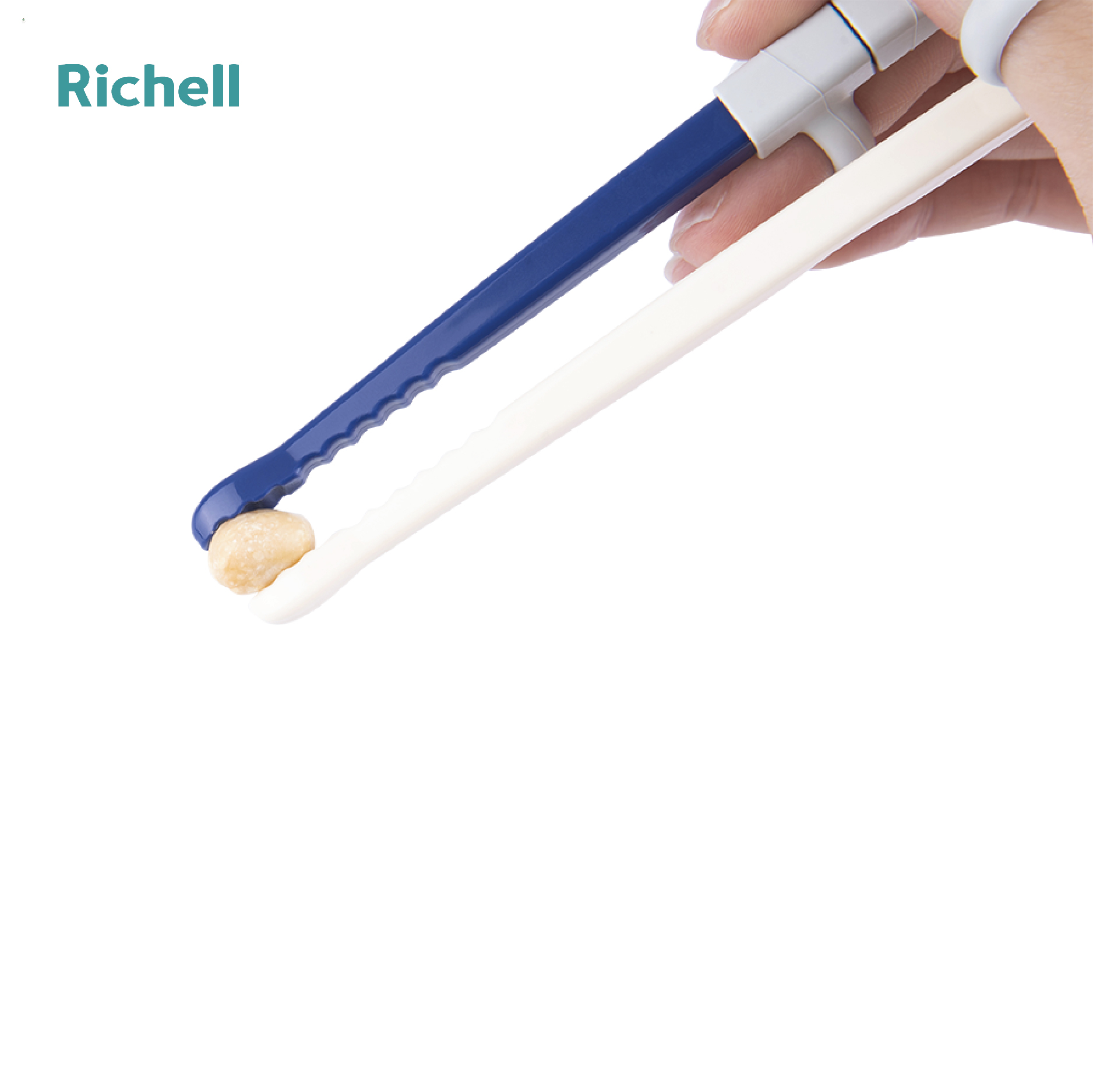 ĐŨA TẬP ĂN BƯỚC 1 RICHELL