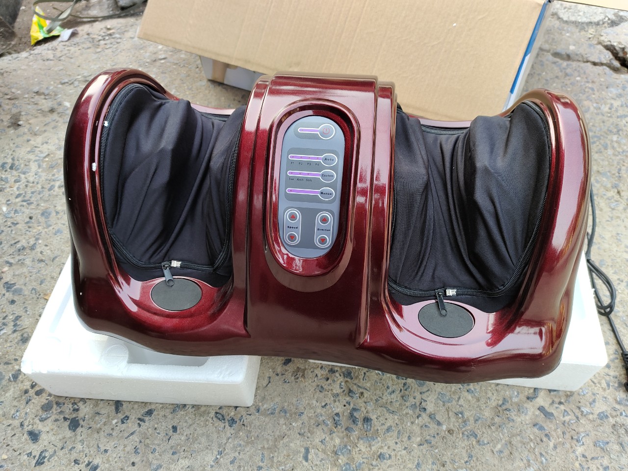 Máy massage chân Foot Massager