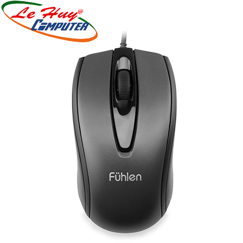Chuột vi tính fuhlen l102 usb chính hãng